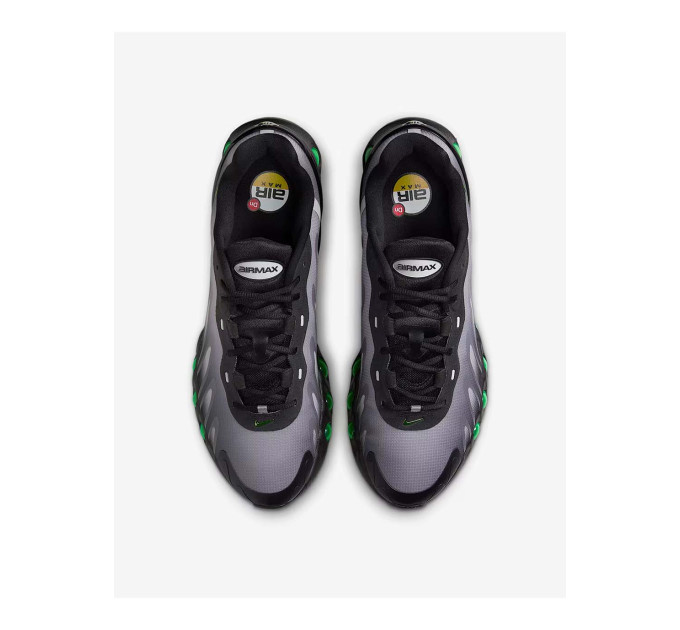 Чоловічі Кросівки Nike AIR MAX DN8 Чорний 42 (7dFQ7860-003 42)