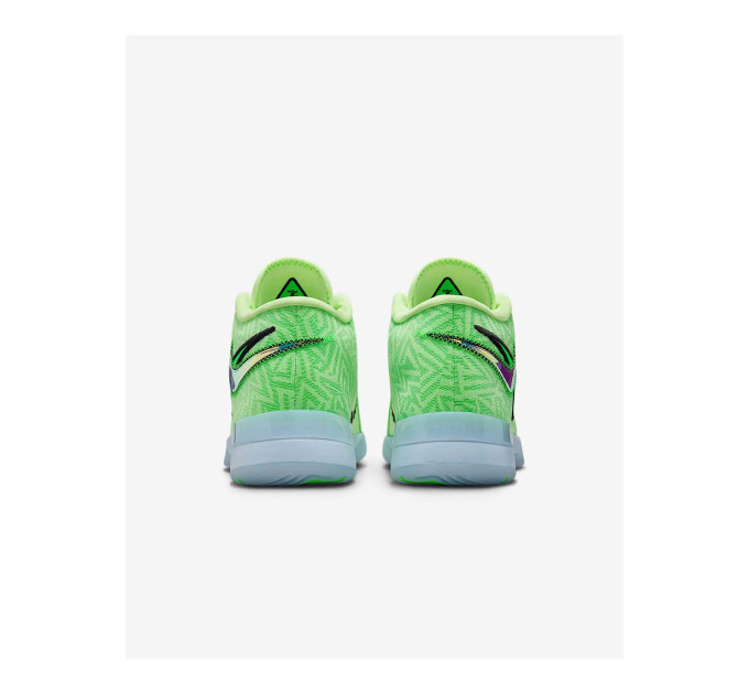 Чоловічі Кросівки Nike LBJ NXXT GENISUS Салатовий 45 (7dHF0712-700 45)