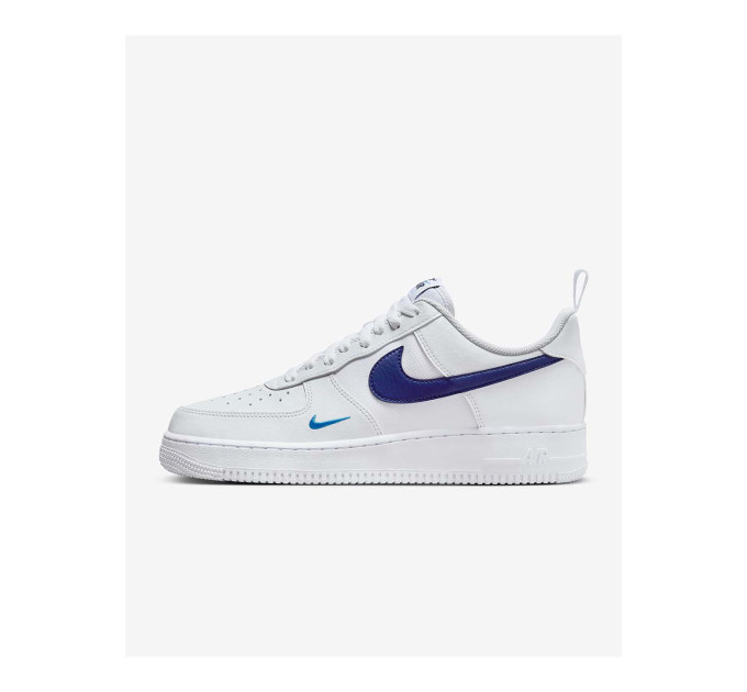 Чоловічі Кросівки Nike AIR FORCE 1 07 Білий 42.5 (7dHF3836-100 42.5)