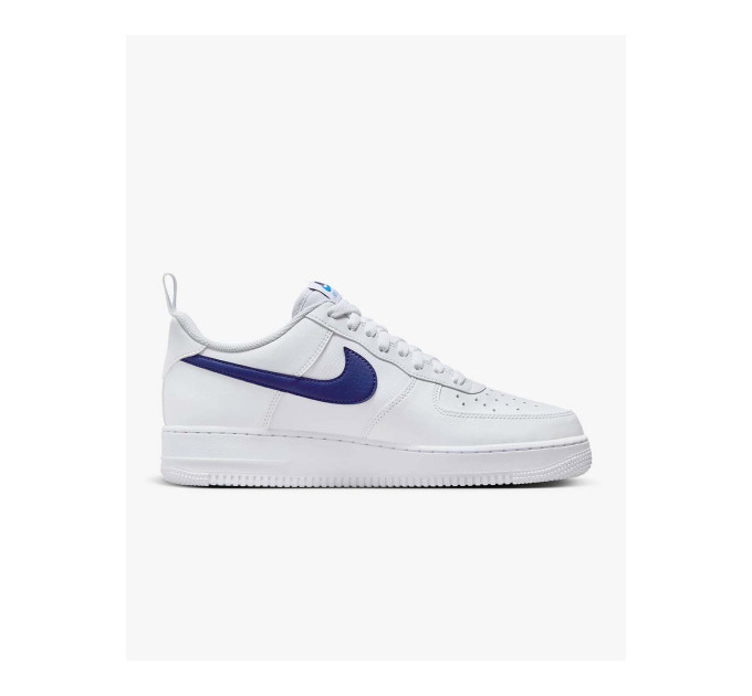 Чоловічі Кросівки Nike AIR FORCE 1 07 Білий 42.5 (7dHF3836-100 42.5)