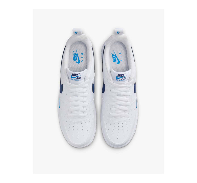 Чоловічі Кросівки Nike AIR FORCE 1 07 Білий 42.5 (7dHF3836-100 42.5)
