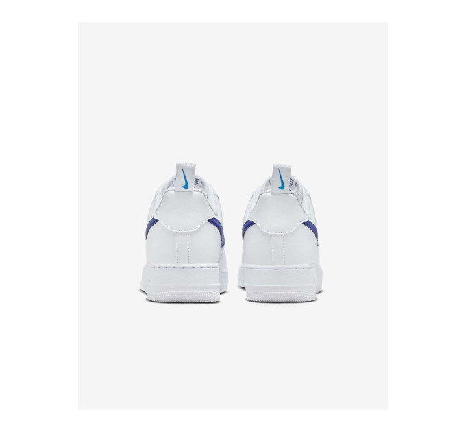 Чоловічі Кросівки Nike AIR FORCE 1 07 Білий 42.5 (7dHF3836-100 42.5)