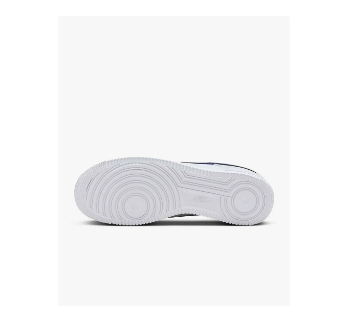 Чоловічі Кросівки Nike AIR FORCE 1 07 Білий 42.5 (7dHF3836-100 42.5)