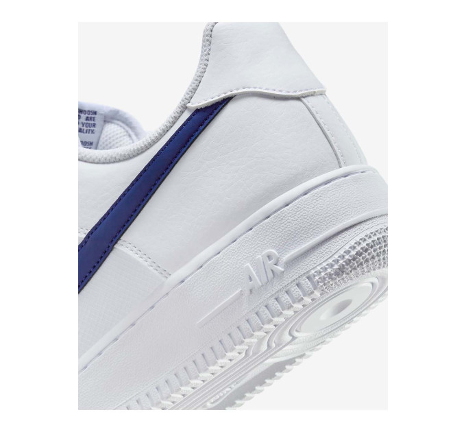 Чоловічі Кросівки Nike AIR FORCE 1 07 Білий 42.5 (7dHF3836-100 42.5)