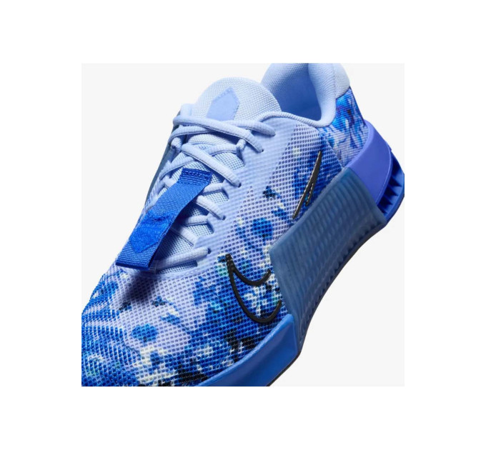 Чоловічі Кросівки Nike M METCON 9 AMP Синій 43 (7dHJ6008-400 43)