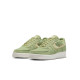 Чоловічі Кросівки Nike AIR FORCE 1 LOW CANVAS Зелений 44 (7dHV1204-300 44)