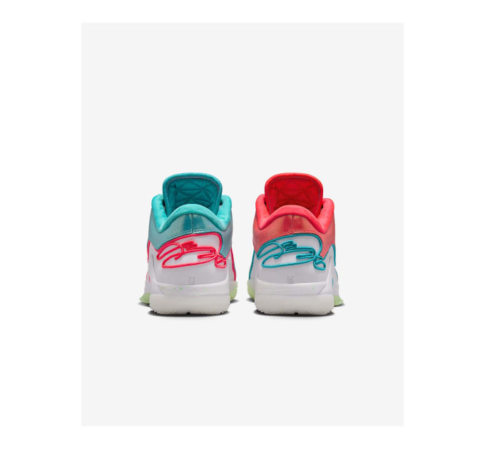 Чоловічі Кросівки Nike LEBRON XXII XMAS Різнокольоровий 42 (7dHV5148-600 42)