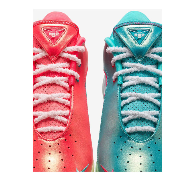 Чоловічі Кросівки Nike LEBRON XXII XMAS Різнокольоровий 42 (7dHV5148-600 42)