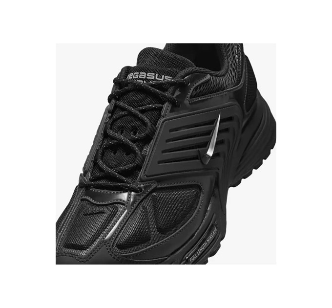 Чоловічі Кросівки Nike AIR PEGASUS WAVE Чорний 40.5 (7dIB0612-001 40.5)