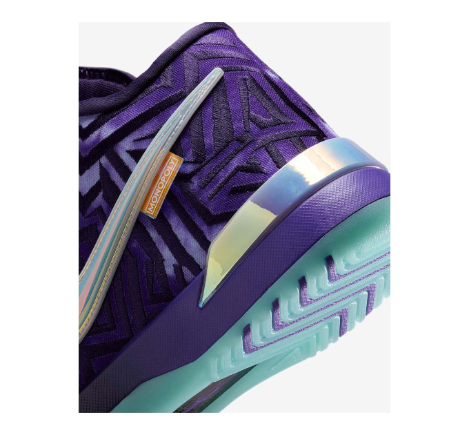 Чоловічі Кросівки Nike LBJ NXXT GENISUS QS Фіолетовий 43 (7dIB1272-501 43)