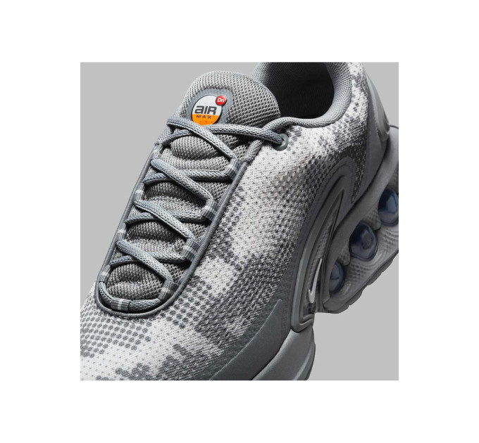 Чоловічі Кросівки Nike AIR MAX DN Сірий 44.5 (7dIB3078-001 44.5)