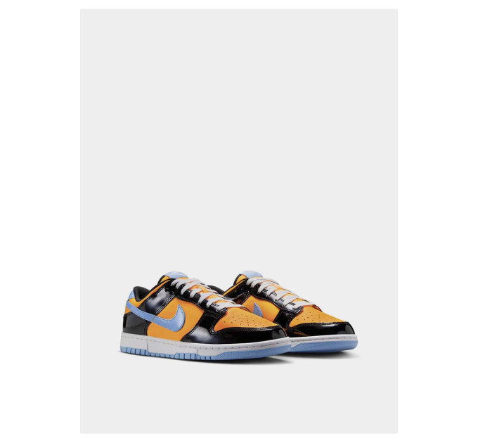 Чоловічі Кросівки Nike DUNK LOW RETRO SE Різнокольоровий 44.5 (7dIB6400-001 44.5)