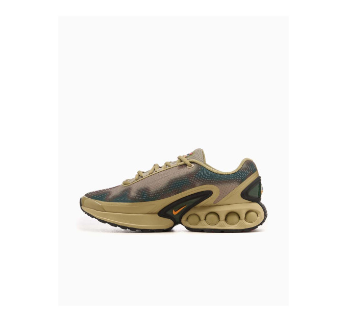 Чоловічі Кросівки Nike AIR MAX DN NRG Оливковий 44 (7dIB7025-200 44)