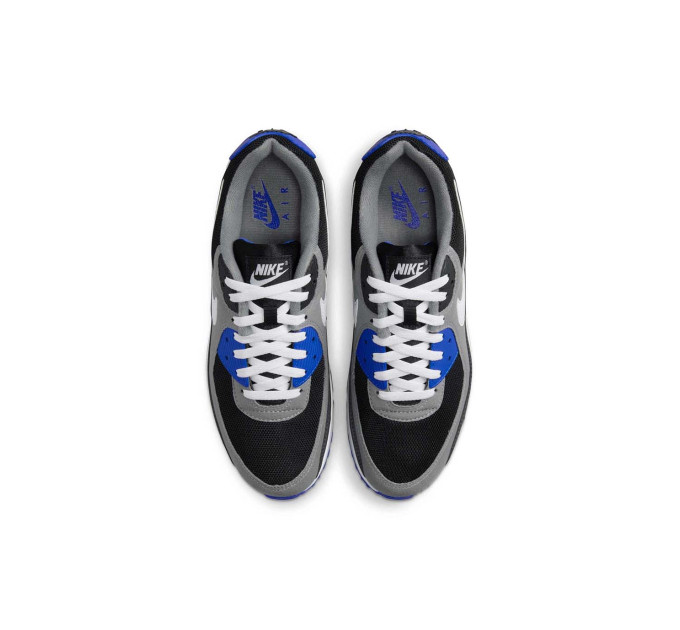 Чоловічі Кросівки Nike AIR MAX 90 Різнокольоровий 44.5 (7dIB7672-001 44.5)