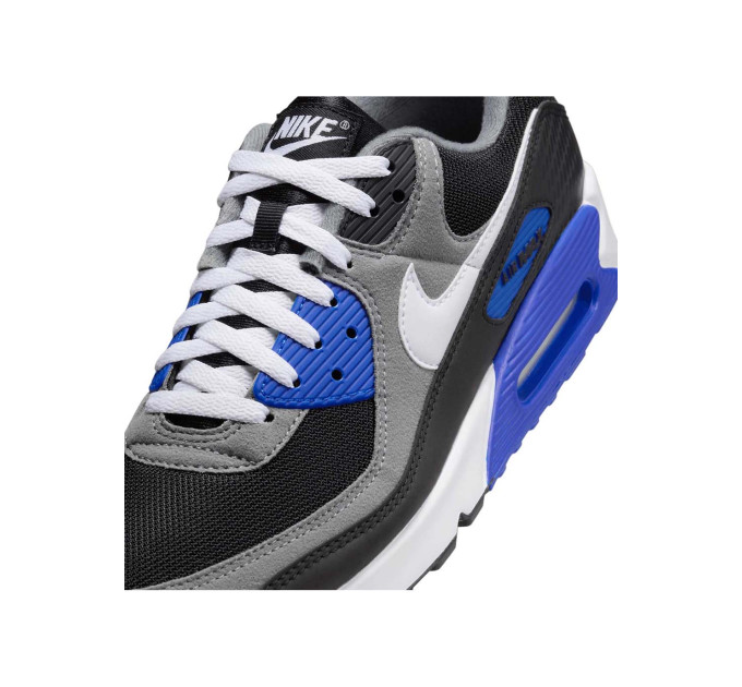 Чоловічі Кросівки Nike AIR MAX 90 Різнокольоровий 44.5 (7dIB7672-001 44.5)