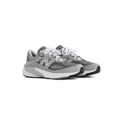 Чоловічі Кросівки New Balance 990V6 Grey Сірий 43 (7dM990GL6 43)