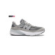Чоловічі Кросівки New Balance 990V6 Grey Сірий 43 (7dM990GL6 43)