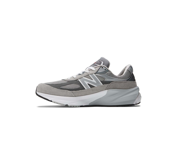 Чоловічі Кросівки New Balance 990V6 Grey Сірий 43 (7dM990GL6 43)