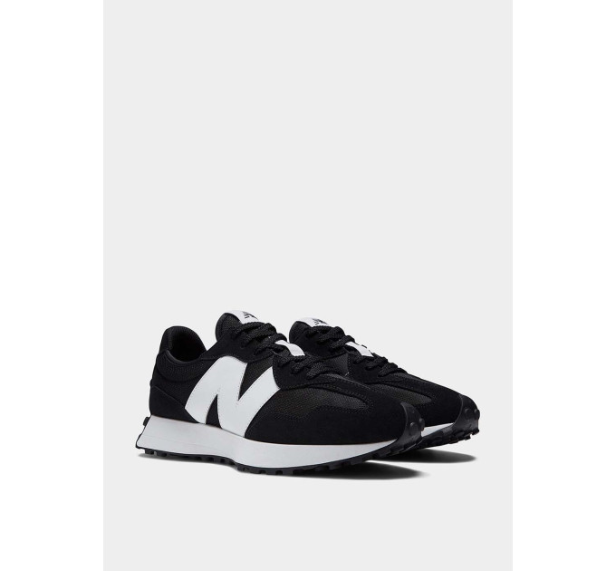 Чоловічі Кросівки New Balance 327 Чорний 42 (7dMS327CBW 42)
