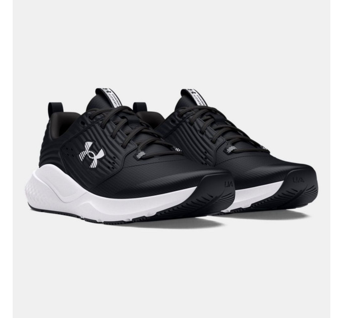 Чоловічі Кросівки Under Armour Charged Commit TR 4 Чорний 45.5 (7d3026017-004 45.5)