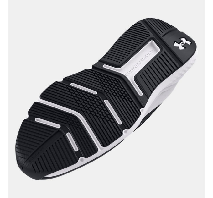 Чоловічі Кросівки Under Armour Charged Commit TR 4 Чорний 45.5 (7d3026017-004 45.5)