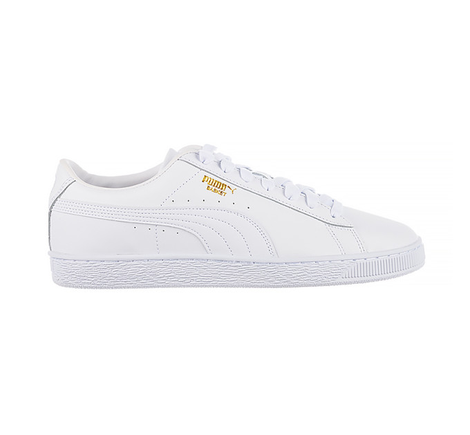 Чоловічі Кросівки Puma Basket Classic XXI Білий 44 (7d37492301 44)