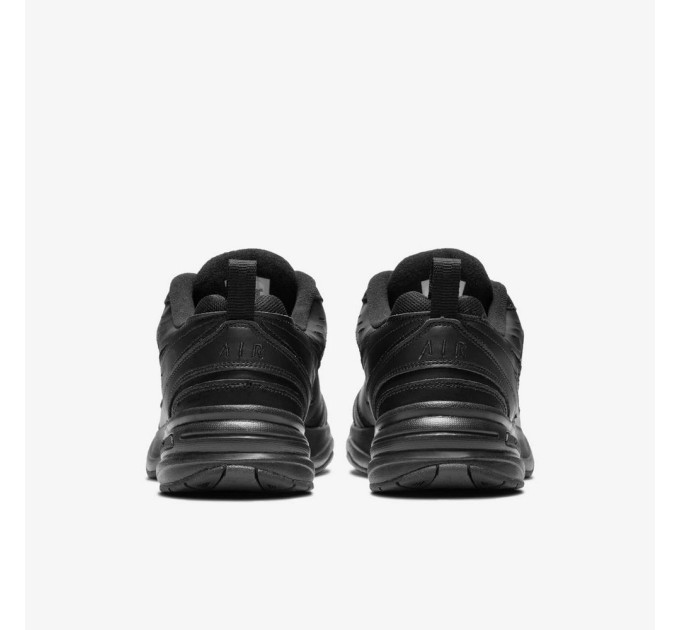 Чоловічі Кросівки Nike AIR MONARCH IV Чорний 40 (415445-001 40)