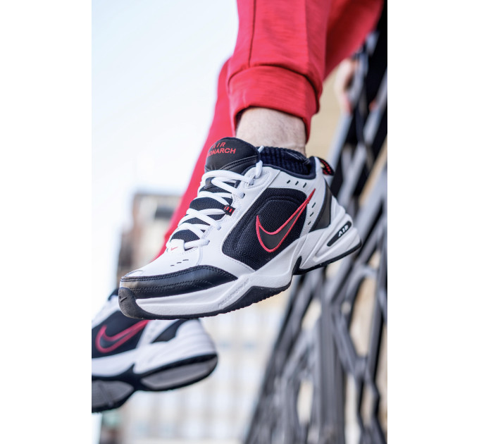 Чоловічі Кросівки Nike AIR MONARCH IV Різнокольоровий 41 (415445-101)