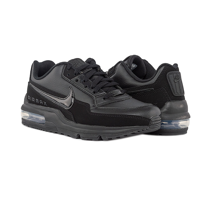 Чоловічі Кросівки Nike AIR MAX LTD 3 Чорний 44 (7d687977-020 44)