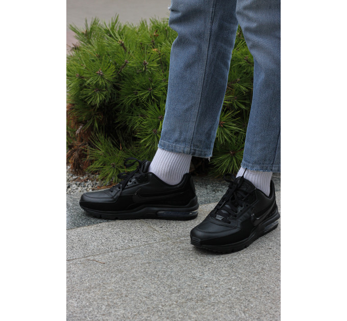 Чоловічі Кросівки Nike AIR MAX LTD 3 Чорний 44 (7d687977-020 44)