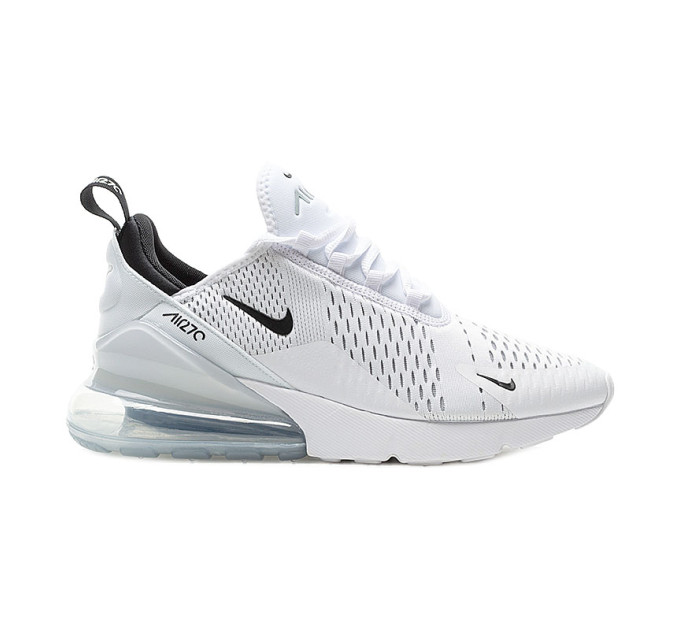 Чоловічі Кросівки Nike AIR MAX 270 Білий 43 (AH8050-100 43)