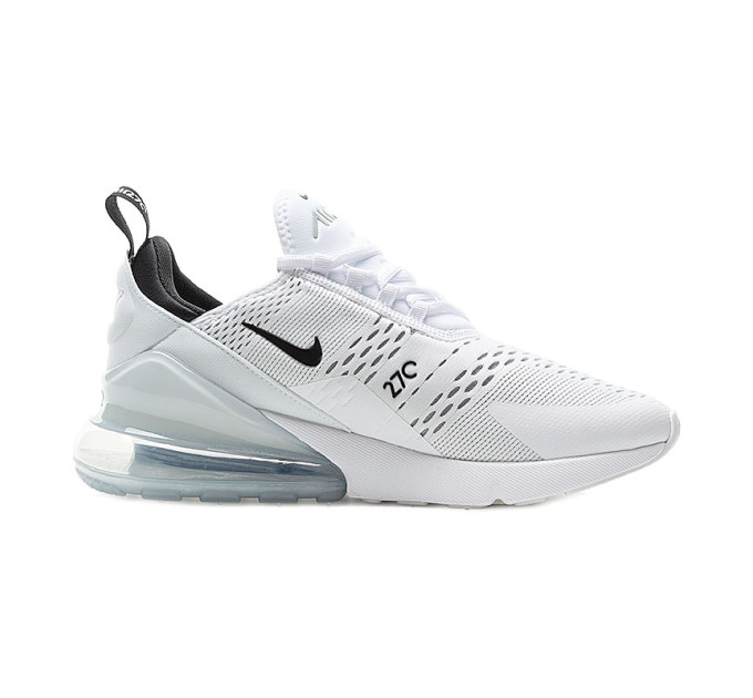 Чоловічі Кросівки Nike AIR MAX 270 Білий 43 (AH8050-100 43)