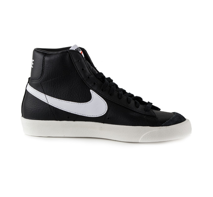 Чоловічі Кросівки Nike Blazer Mid '77 Vintage Чорний 43 (7dBQ6806-002 43)