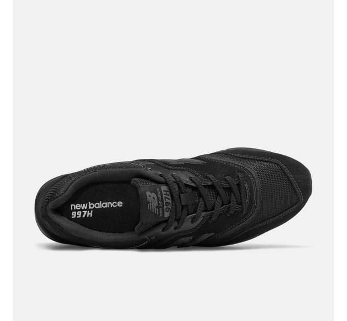 Чоловічі Кросівки New Balance NB 997 Чорний 44 (CM997HCI 44)