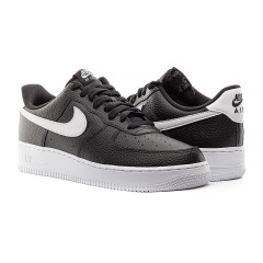 Чоловічі Кросівки Nike AIR FORCE 1 07 Чорний 40.5 (7dCT2302-002 40.5)