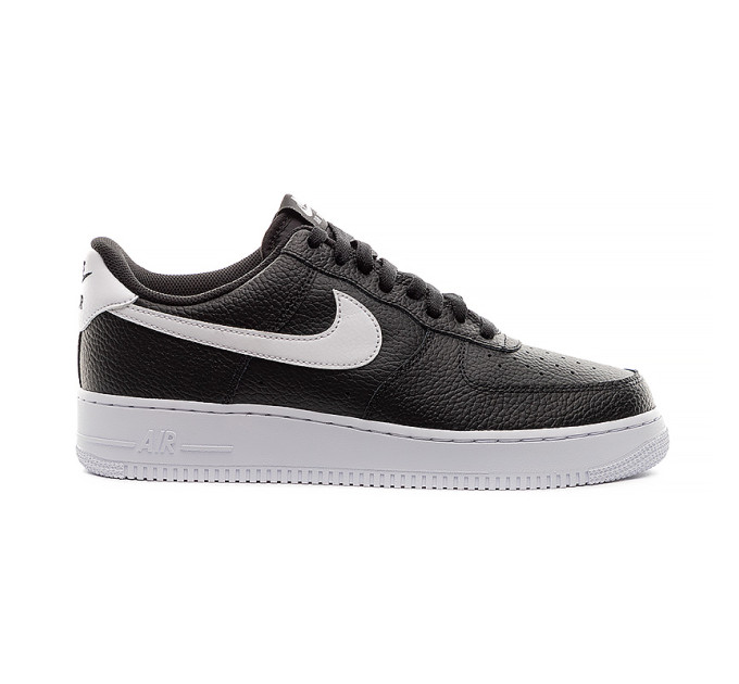 Чоловічі Кросівки Nike AIR FORCE 1 07 Чорний 40.5 (7dCT2302-002 40.5)