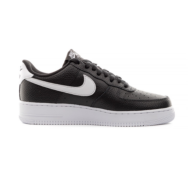 Чоловічі Кросівки Nike AIR FORCE 1 07 Чорний 40.5 (7dCT2302-002 40.5)