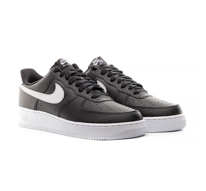 Чоловічі Кросівки Nike AIR FORCE 1 07 Чорний 40.5 (7dCT2302-002 40.5)