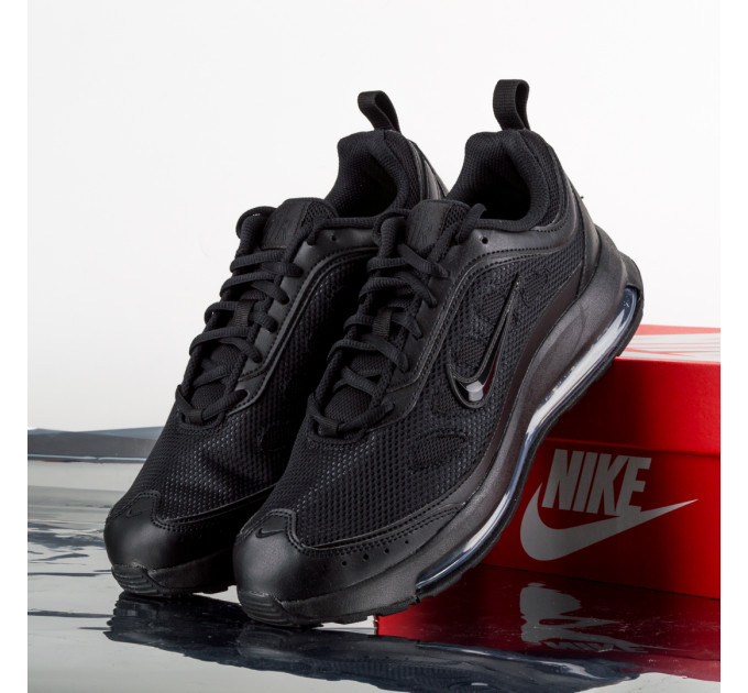 Чоловічі Кросівки Nike AIR MAX AP Чорний 45.5 (CU4826-001 45.5)