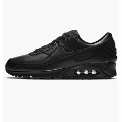 Чоловічі Кросівки Nike AIR MAX 90 LTR Чорний 45.5 (7dCZ5594-001 45.5)