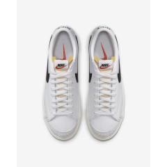 Чоловічі Кросівки Nike Blazer Low '77 Vintage Білий 42 (DA6364-101 42)