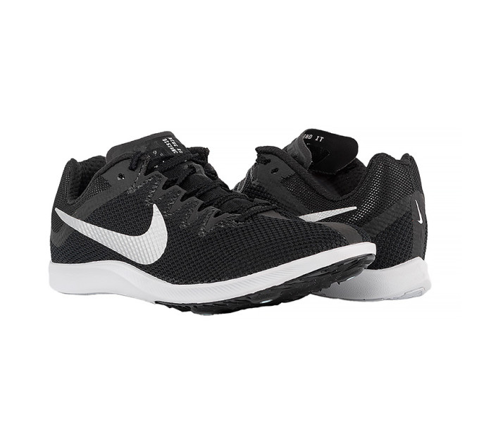 Кросівки Nike NIKE ZOOM RIVAL DISTANCE Чорний 42.5 (DC8725-001 42.5)