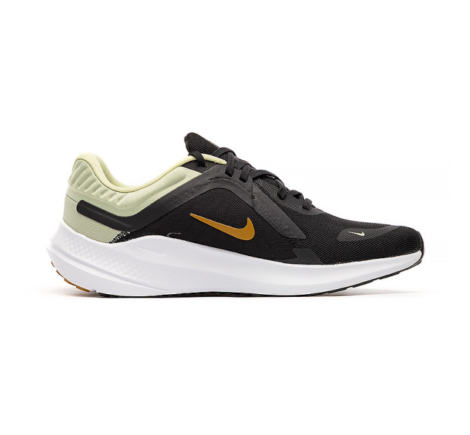 Чоловічі Кросівки Nike QUEST 5 Чорний 42 (7dDD0204-301 42)