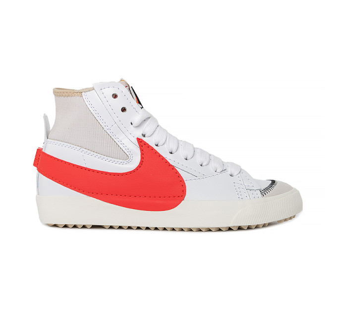 Чоловічі Кросівки Nike BLAZER MID 77 JUMBO Різнокольоровий 46 (DD3111-102)