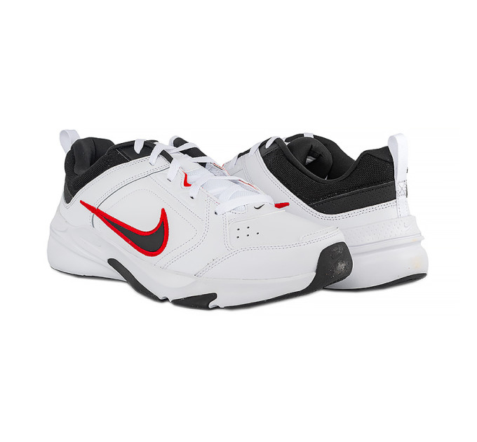 Чоловічі Кросівки Nike DEFYALLDAY Білий 42 (7dDJ1196-101 42)