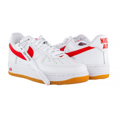 Чоловічі Кросівки Nike AIR FORCE 1 LOW RETRO Білий 45 (7dDJ3911-102 45)