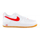 Чоловічі Кросівки Nike AIR FORCE 1 LOW RETRO Білий 45 (7dDJ3911-102 45)
