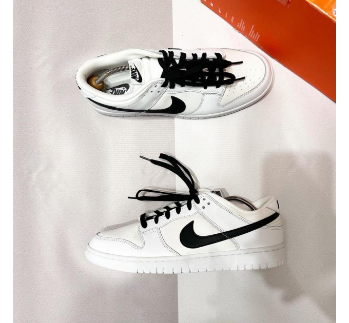 Чоловічі Кросівки Nike DU LOW RETRO Білий 41 (7dDJ6188-101 41)