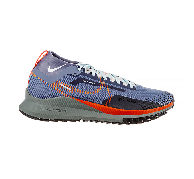 Чоловічі Кросівки Nike REACT PEGASUS TRAIL 4 GTX Синій 44 (7dDJ7926-006 44)