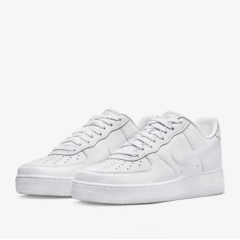 Чоловічі Кросівки Nike AIR FORCE 1 07 FRESH Білий 44 (7dDM0211-100 44)